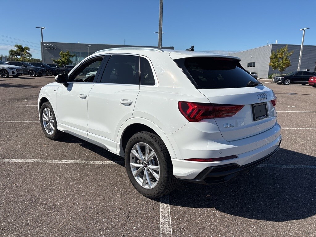 Used 2022 Audi Q3 Premium SUV