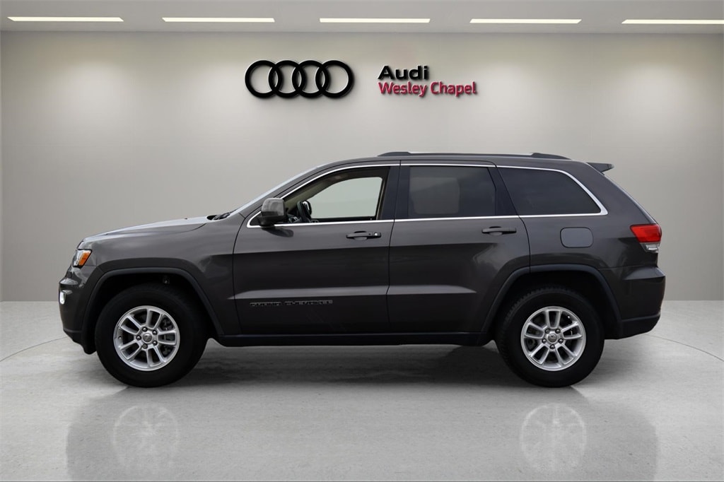 Used 2019 Jeep Grand Cherokee Laredo E SUV