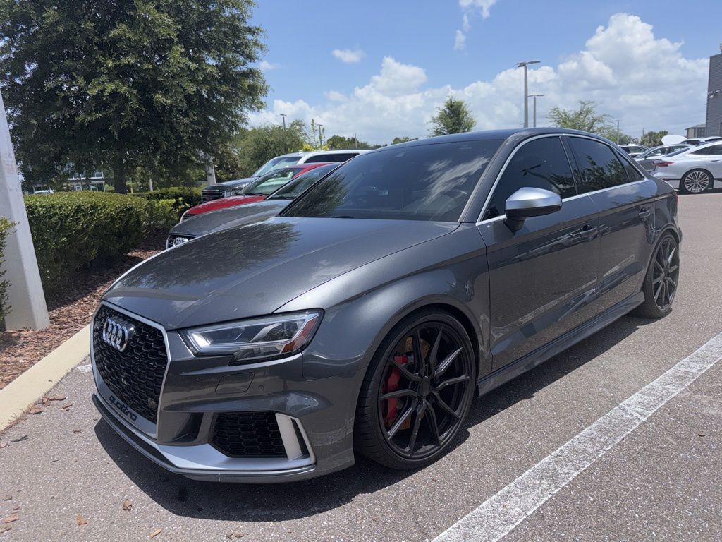 2019 Audi RS 3 2.5T quattro S tronic's photo