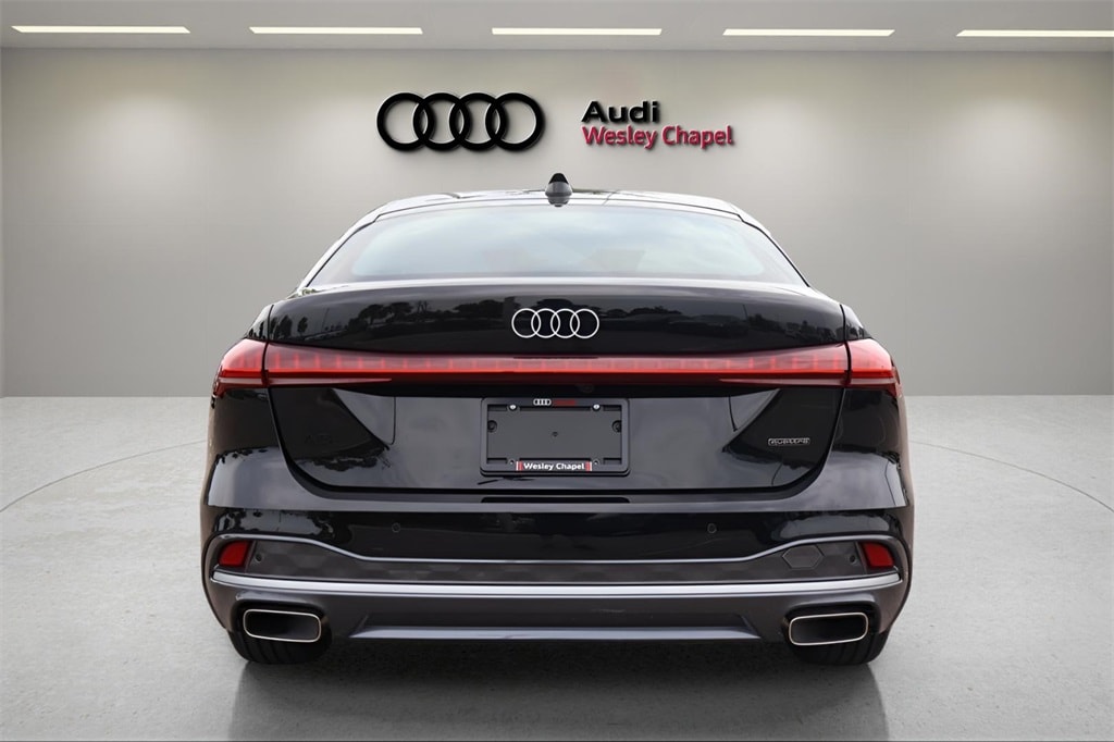 New 2025 Audi All-new A5  Hatchback