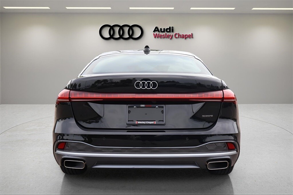 2025 Audi A5 2.0T Premium Quattro photo 4