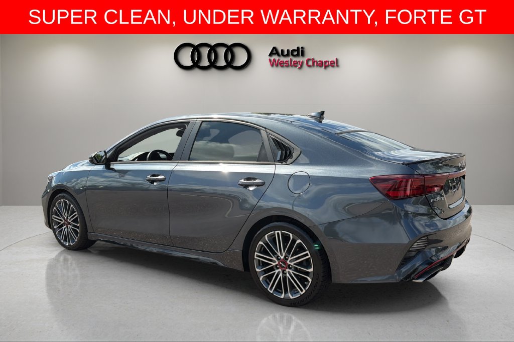 Used 2023 Kia Forte GT Sedan