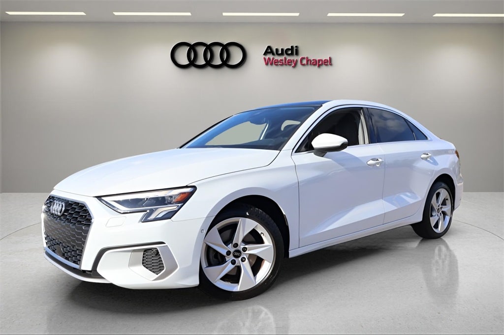 2023 Audi A3 Sedan Premium Plus's photo