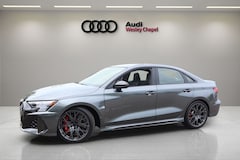 2026 Audi RS 3 2.5T Sedan