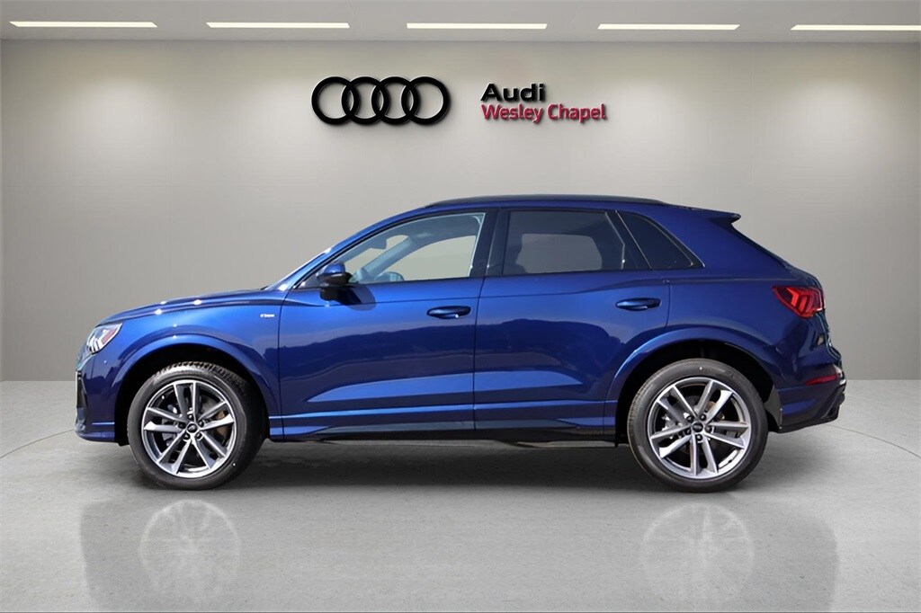 New 2025 Audi Q3 Premium SUV