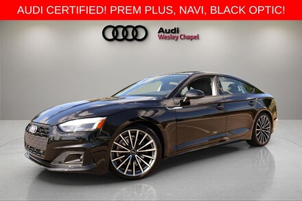 2023 Audi A5 Sportback Premium Plus Hatchback