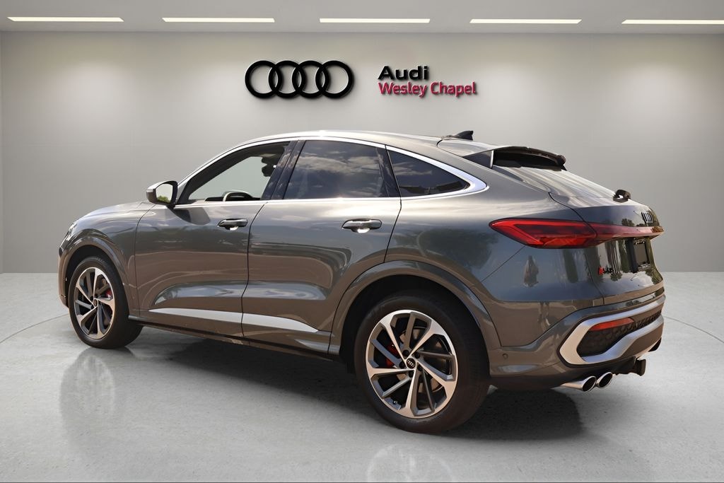 New 2026 Audi SQ5 Sportback Premium Plus SUV