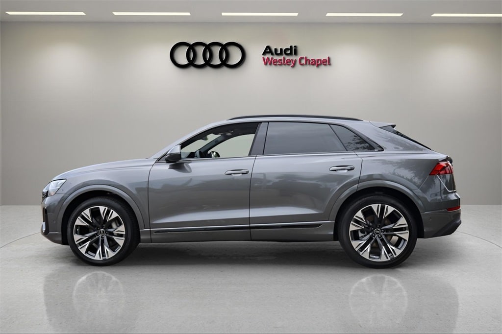 New 2025 Audi Q8 55 Premium Plus SUV
