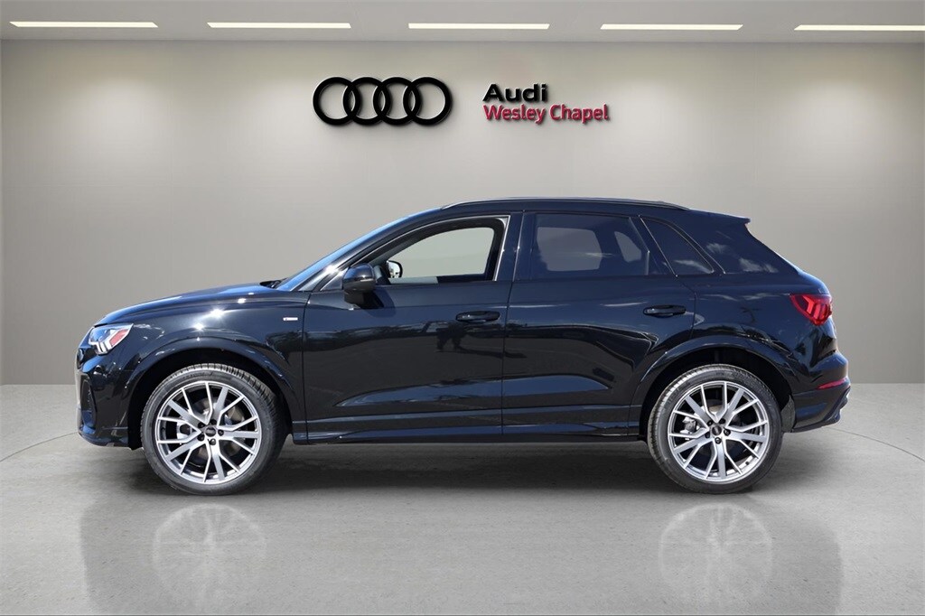 New 2025 Audi Q3 Premium Plus SUV