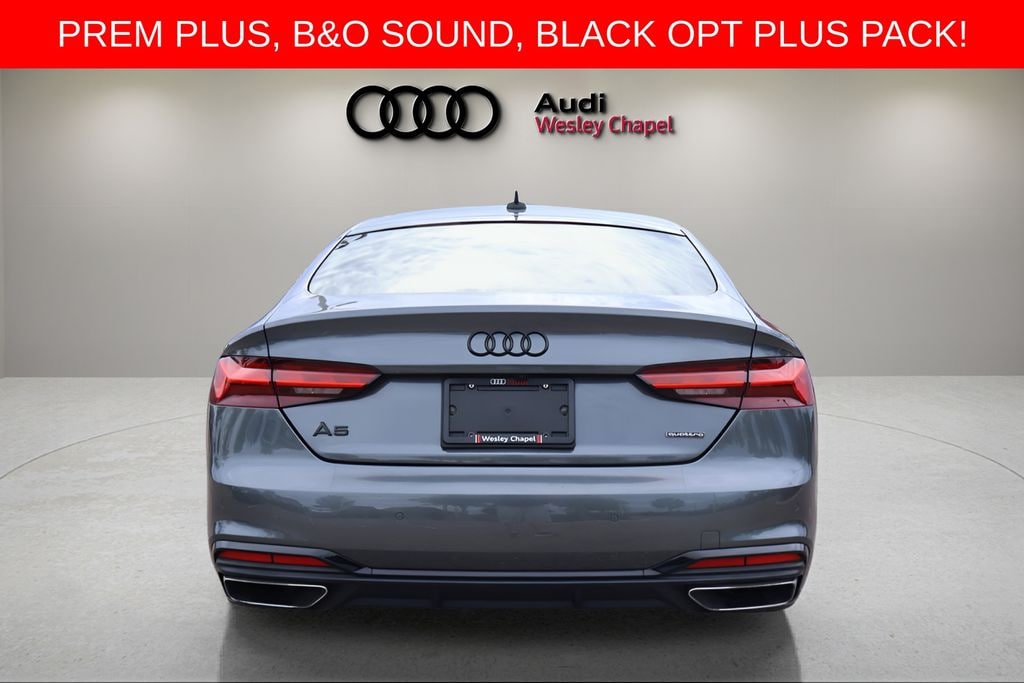 Used 2022 Audi A5 Sportback Premium Plus Hatchback
