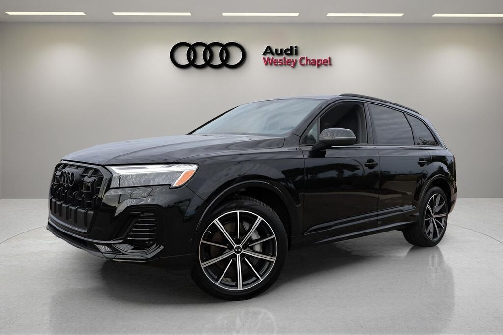 New 2026 Audi Q7 45 Premium Plus SUV