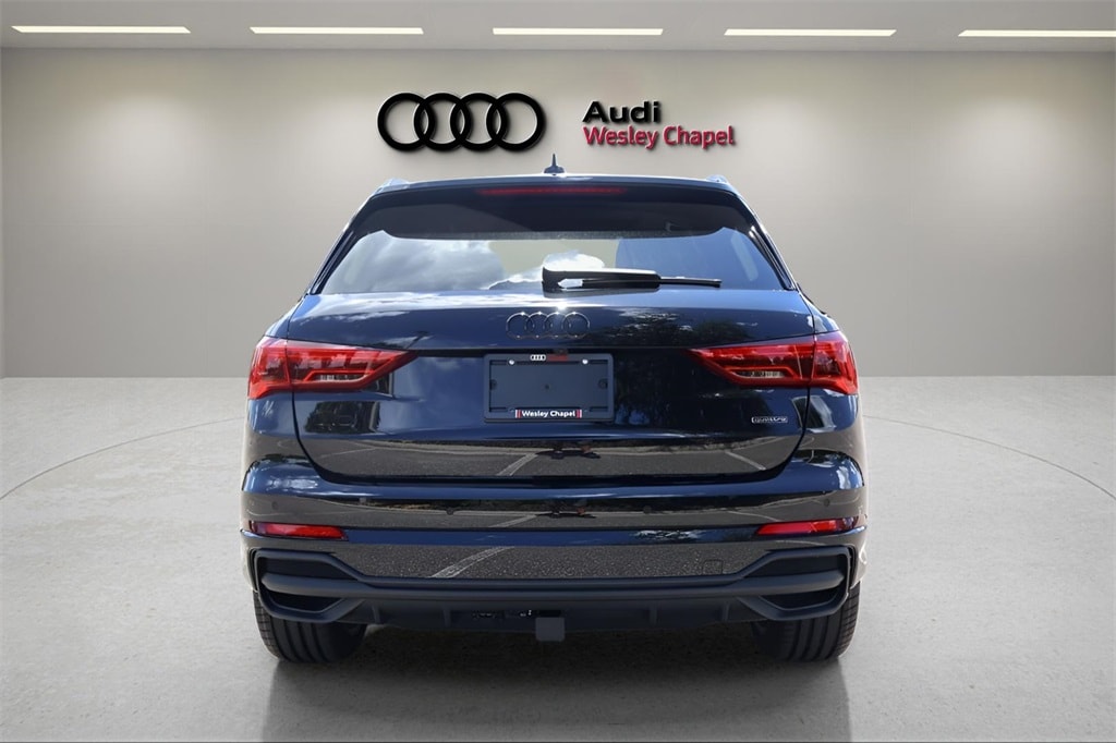 New 2025 Audi Q3 Premium Plus SUV