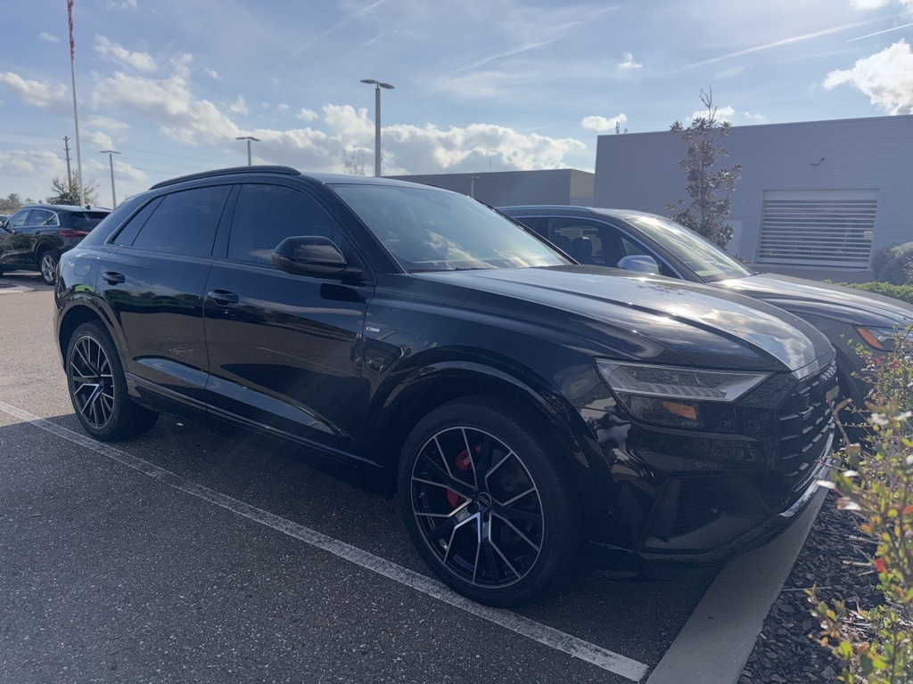 2023 Audi Q8 Premium Plus's photo