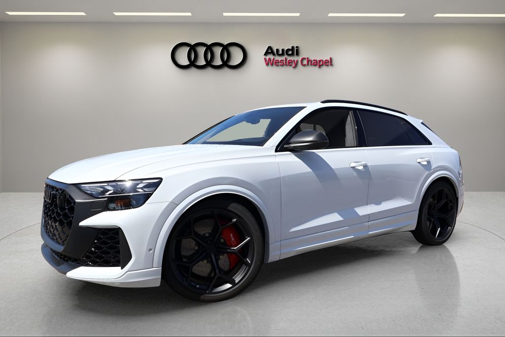 2026 Audi RS Q8 -'s photo