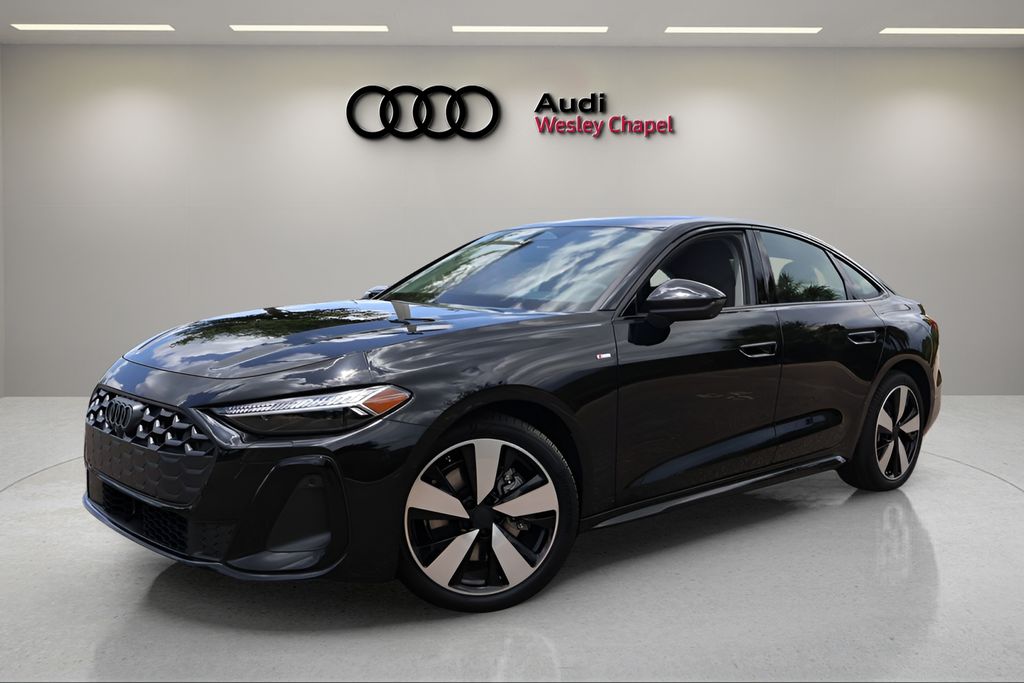 2026 Audi A5