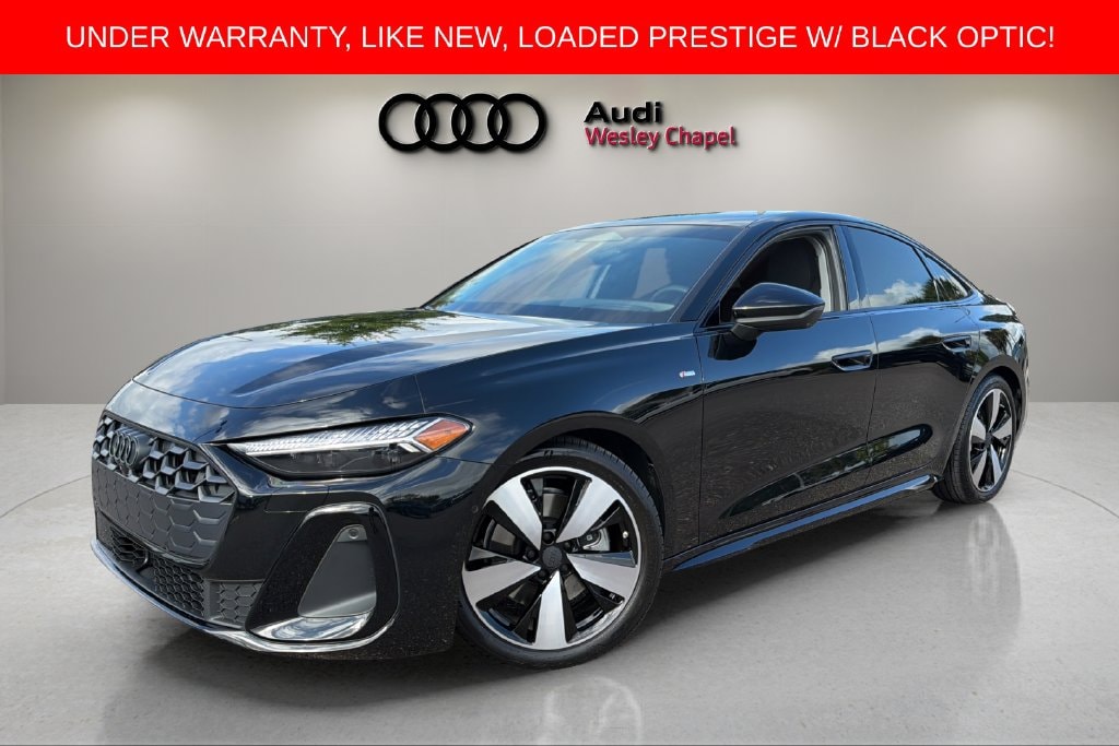 2026 Audi A5 Prestige