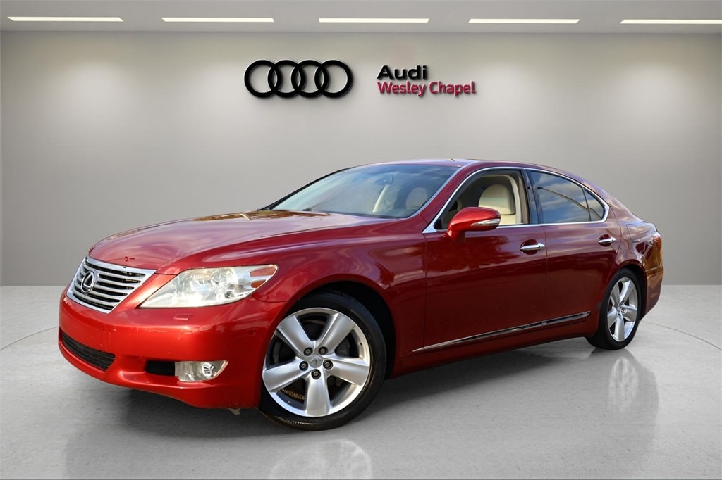 Used 2011 Lexus LS 460 Sedan