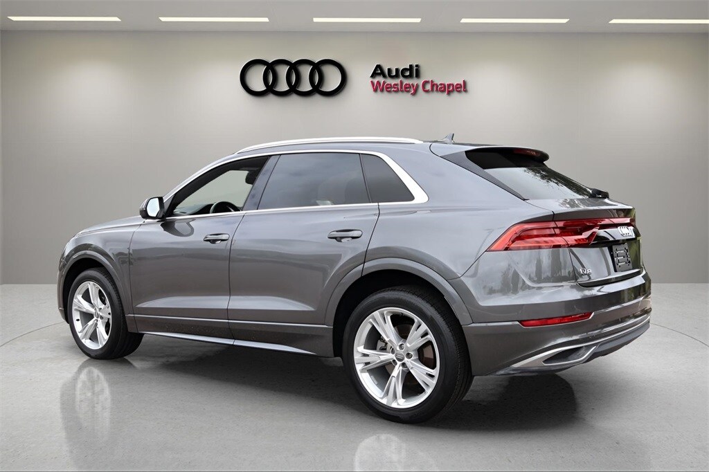 Used 2019 Audi Q8 3.0T Premium SUV