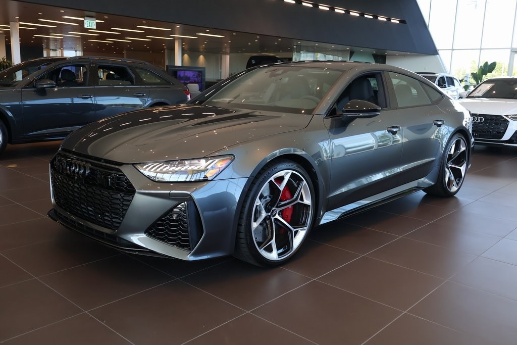New 2026 Audi RS 7 Performance 4.0T Hatchback