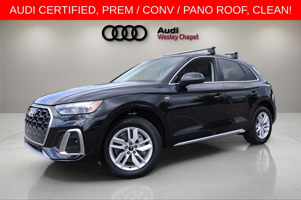 2023 Audi Q5 45 Premium's photo