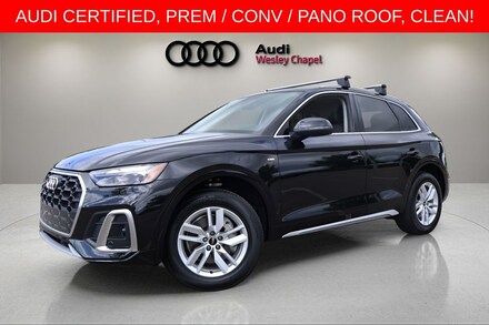 2023 Audi Q5 45 S Line Premium SUV