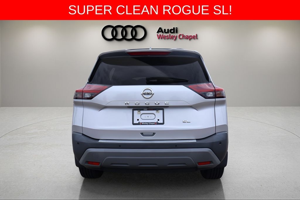 Used 2021 Nissan Rogue SL SUV