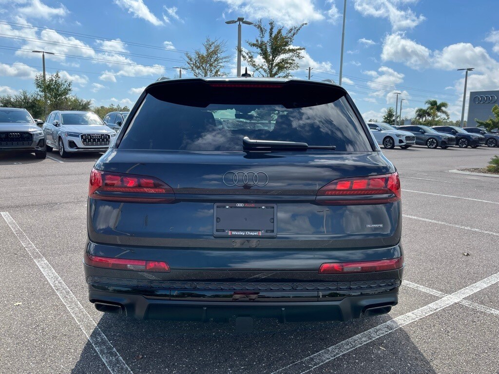 New 2026 Audi Q7 55 Prestige SUV
