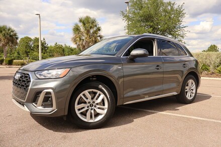 2023 Audi Q5 45 S Line Premium SUV