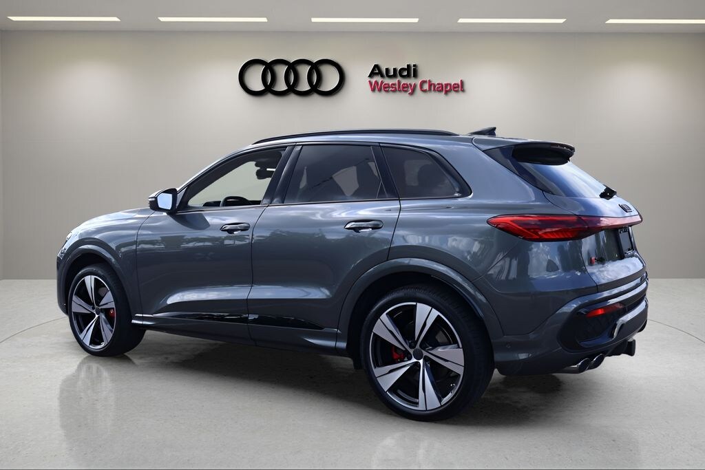 New 2026 Audi SQ5 Premium Plus SUV