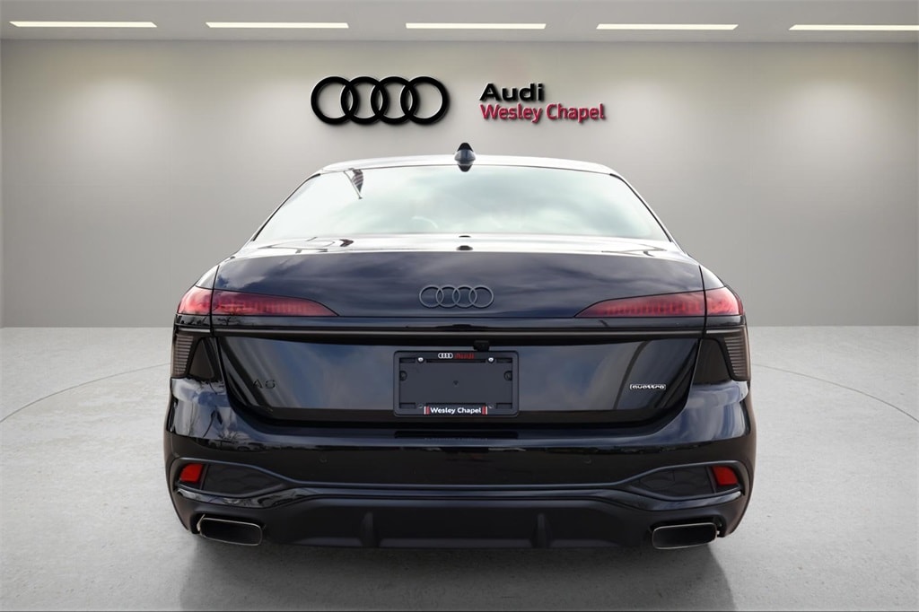 New 2026 Audi A6 3.0 Sedan