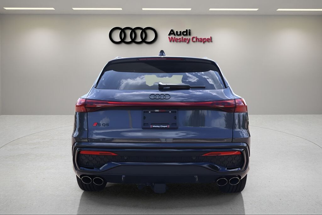 New 2026 Audi SQ5 Premium Plus SUV