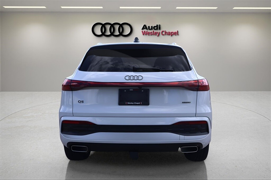 New 2025 Audi All-new Q5 2.0T Premium Plus SUV