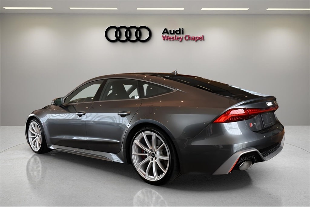 New 2026 Audi RS 7 Performance 4.0T Hatchback