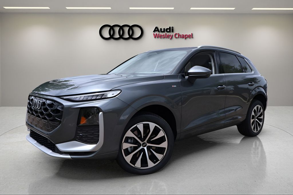 2026 Audi Q3 S line quattro's photo