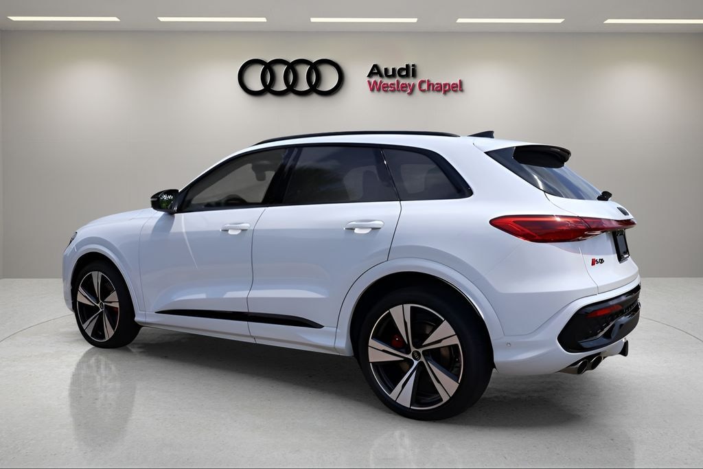New 2026 Audi SQ5 Premium Plus SUV