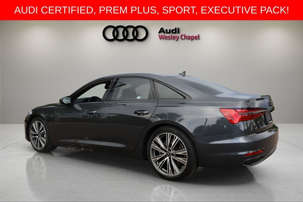 Certified 2023 Audi A6 45 Premium Plus Sedan