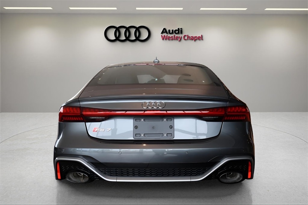 New 2026 Audi RS 7 Performance 4.0T Hatchback