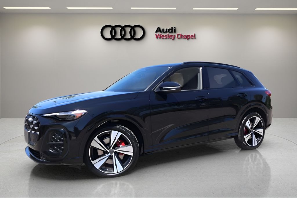 New 2026 Audi SQ5 Premium Plus SUV