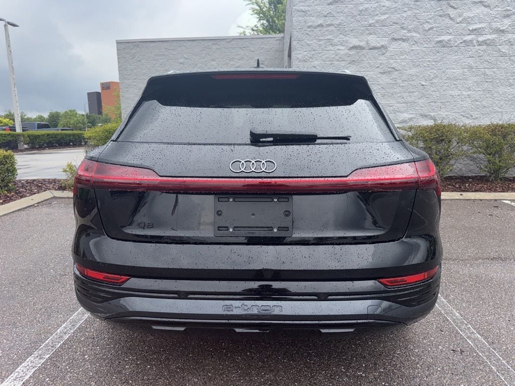 Used 2024 Audi Q8 e-tron Premium Plus SUV
