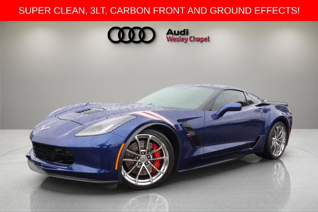 2017 Chevrolet Corvette