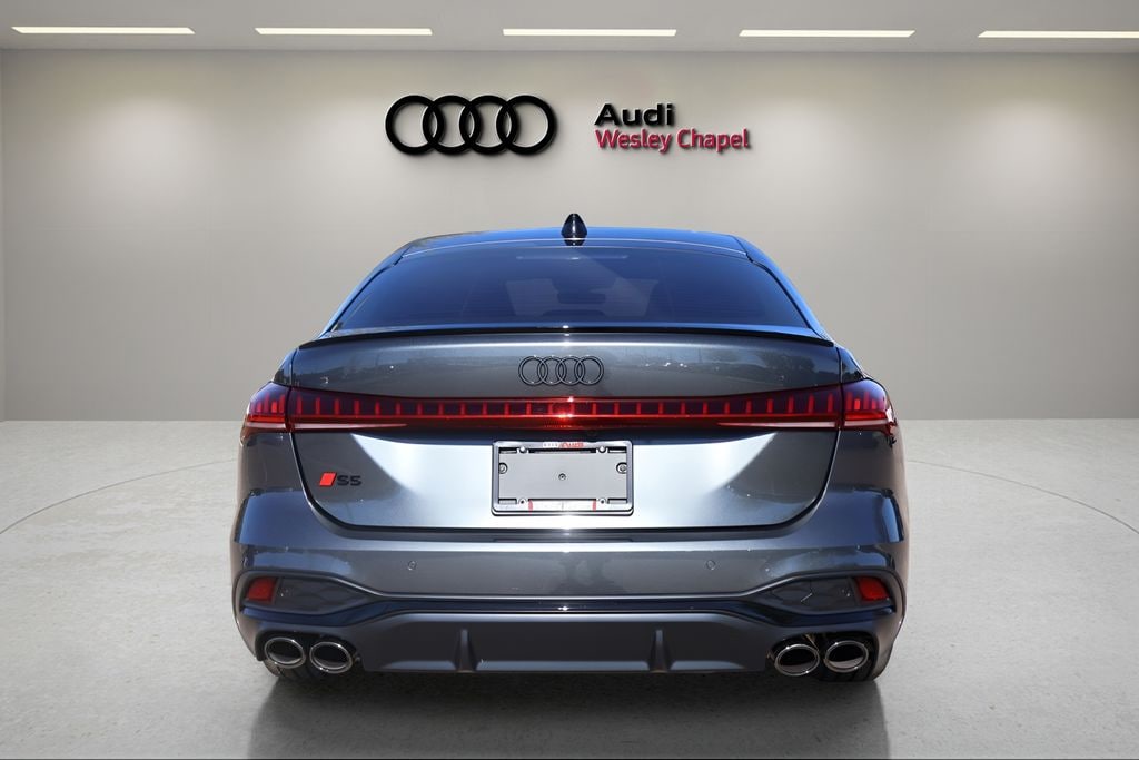 New 2025 Audi S5 3.0T Premium Plus Sportback