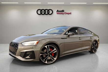 2023 Audi S5 Sportback Premium Plus Hatchback