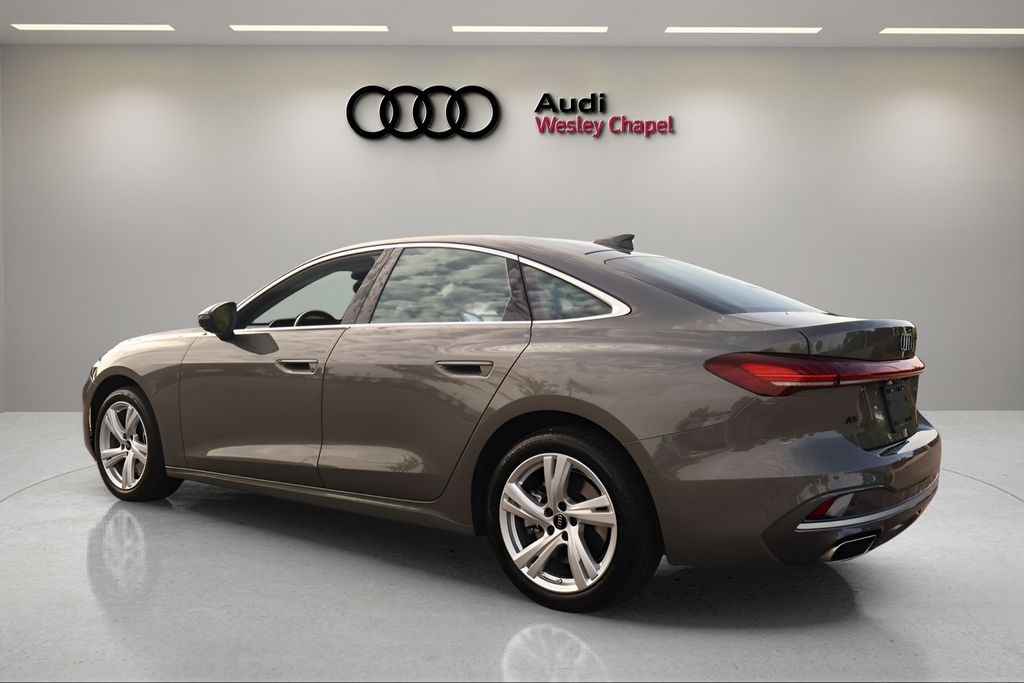 Certified 2025 Audi A5 2.0T Premium Hatchback