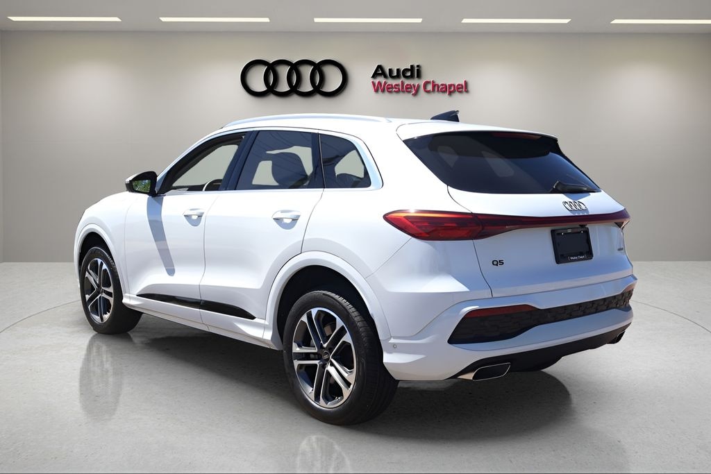 New 2026 Audi Q5 2.0T Premium Plus SUV