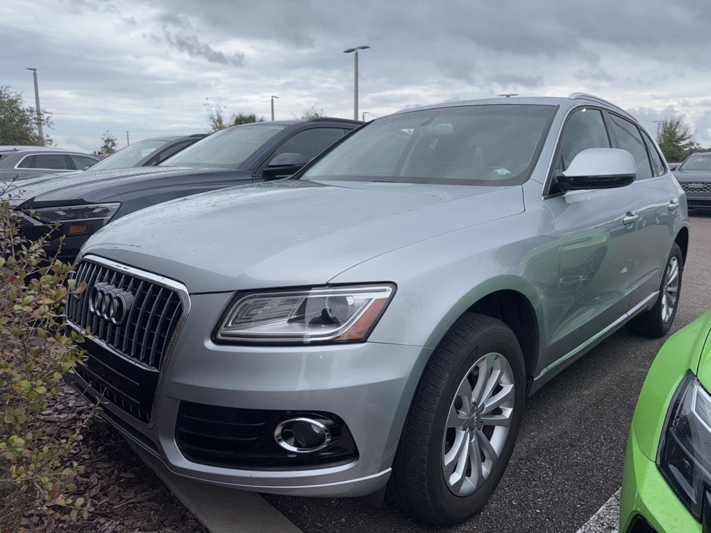 2016 Audi Q5 Premium