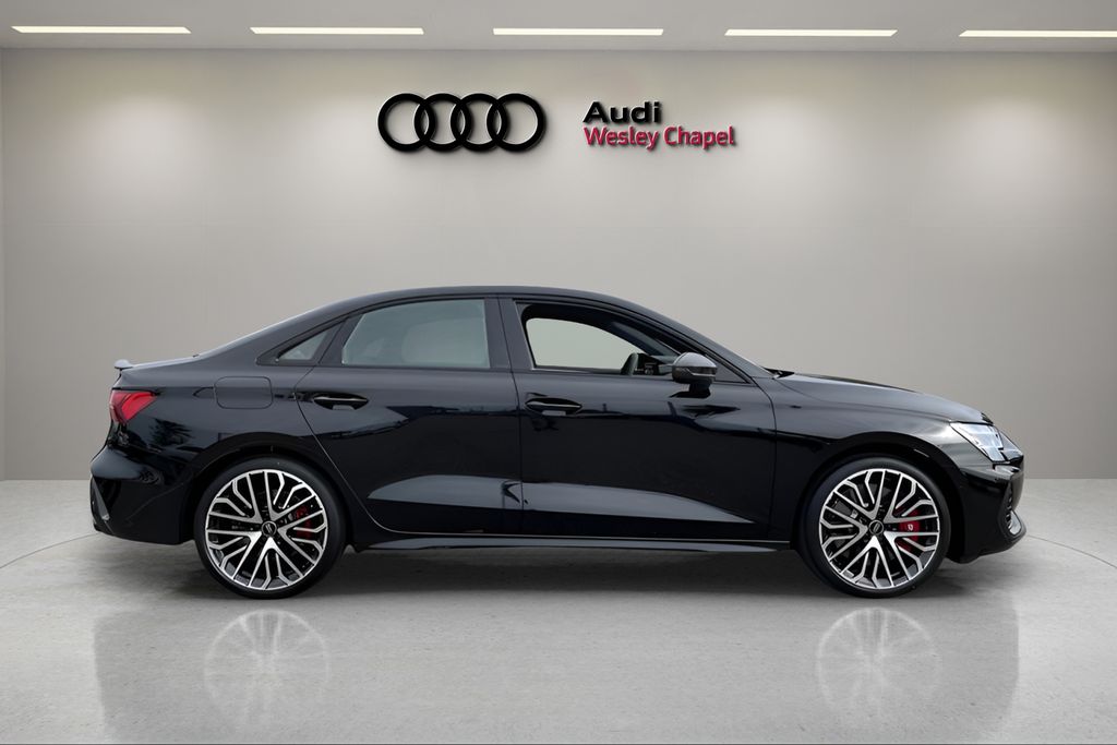 2026 Audi S3 Base - Photo 6