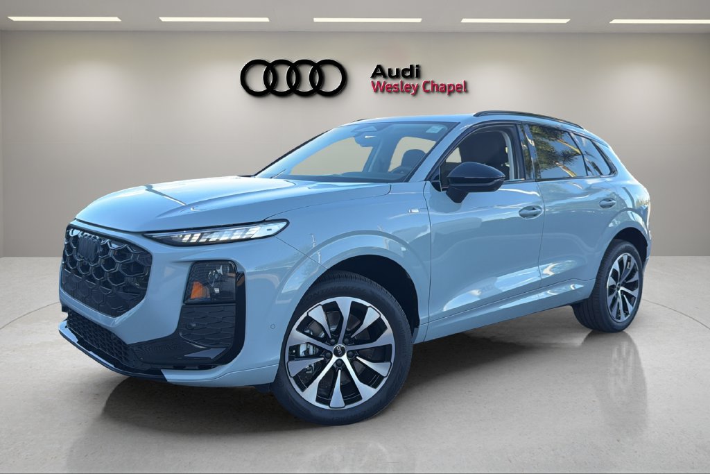 2026 Audi Q3