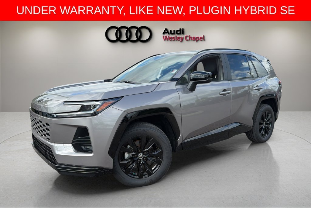 2026 Toyota RAV4 Plug-in Hybrid