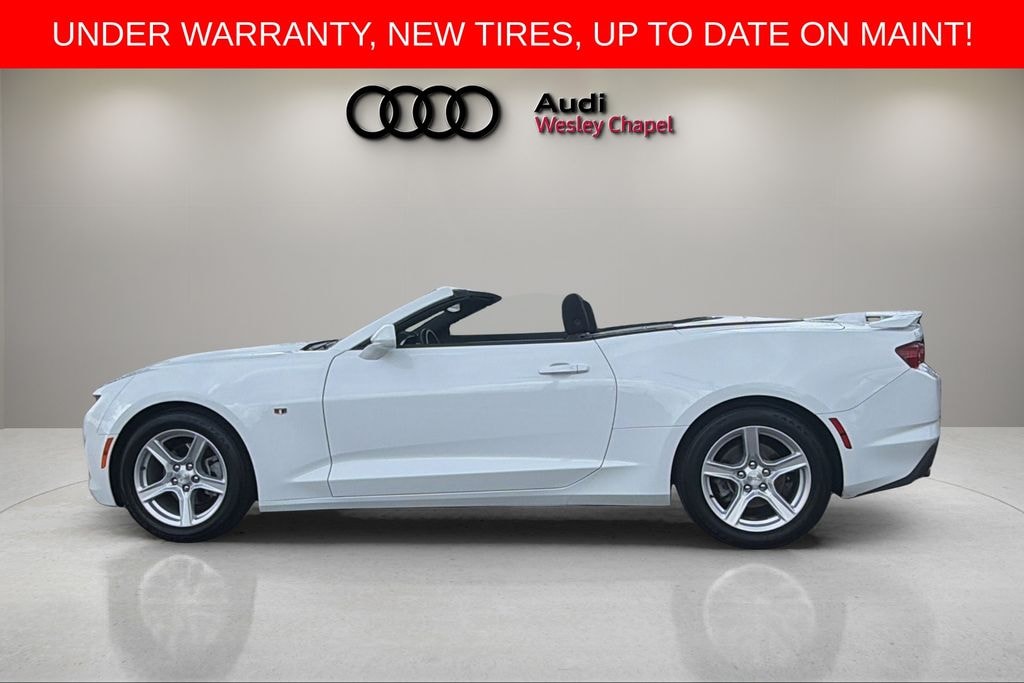 Used 2022 Chevrolet Camaro 1LT Convertible