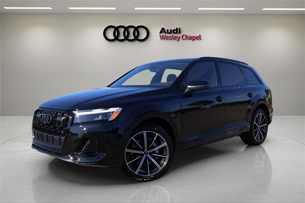 2026 Audi Q7 Premium Plus's photo